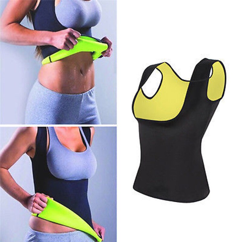 Hot Body Shapers Vest Waist Trainer Slimming Vest Shapewear Weight Loss Waist Shaper Corset
