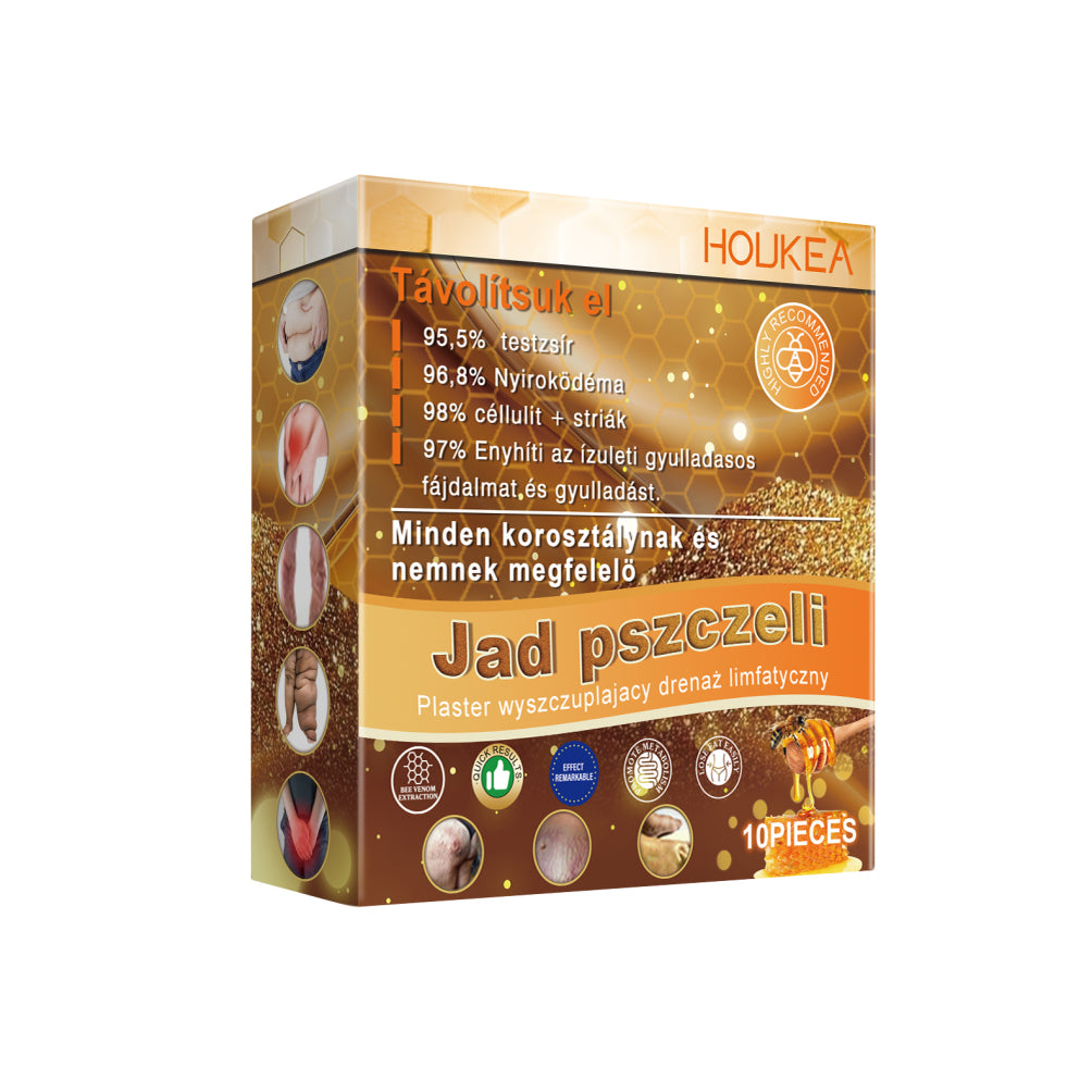 Lymphatic Drainage Weight Loss Patch Beauty Body Firming