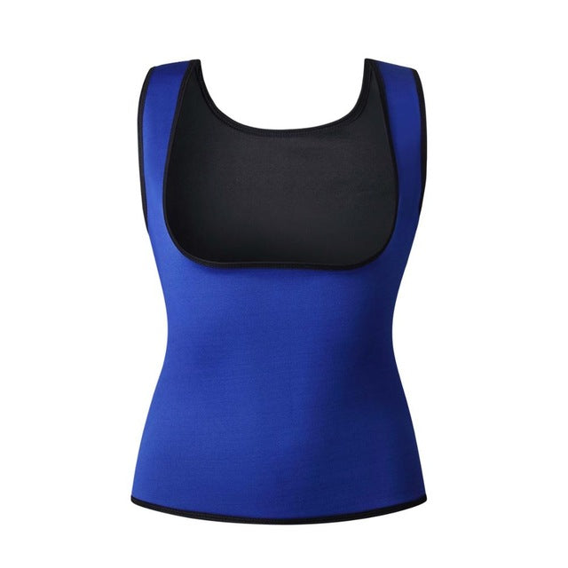 Hot Body Shapers Vest Waist Trainer Slimming Vest Shapewear Weight Loss Waist Shaper Corset