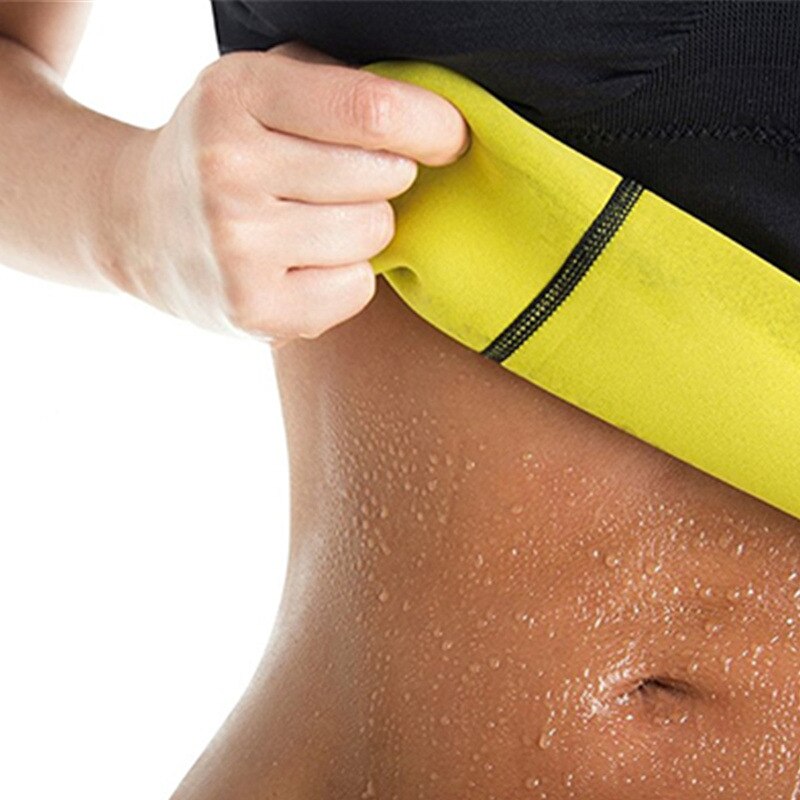 Hot Body Shapers Vest Waist Trainer Slimming Vest Shapewear Weight Loss Waist Shaper Corset