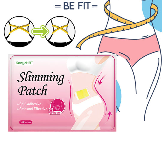 Joom KanyeHB Weight Loss Slimming Patch